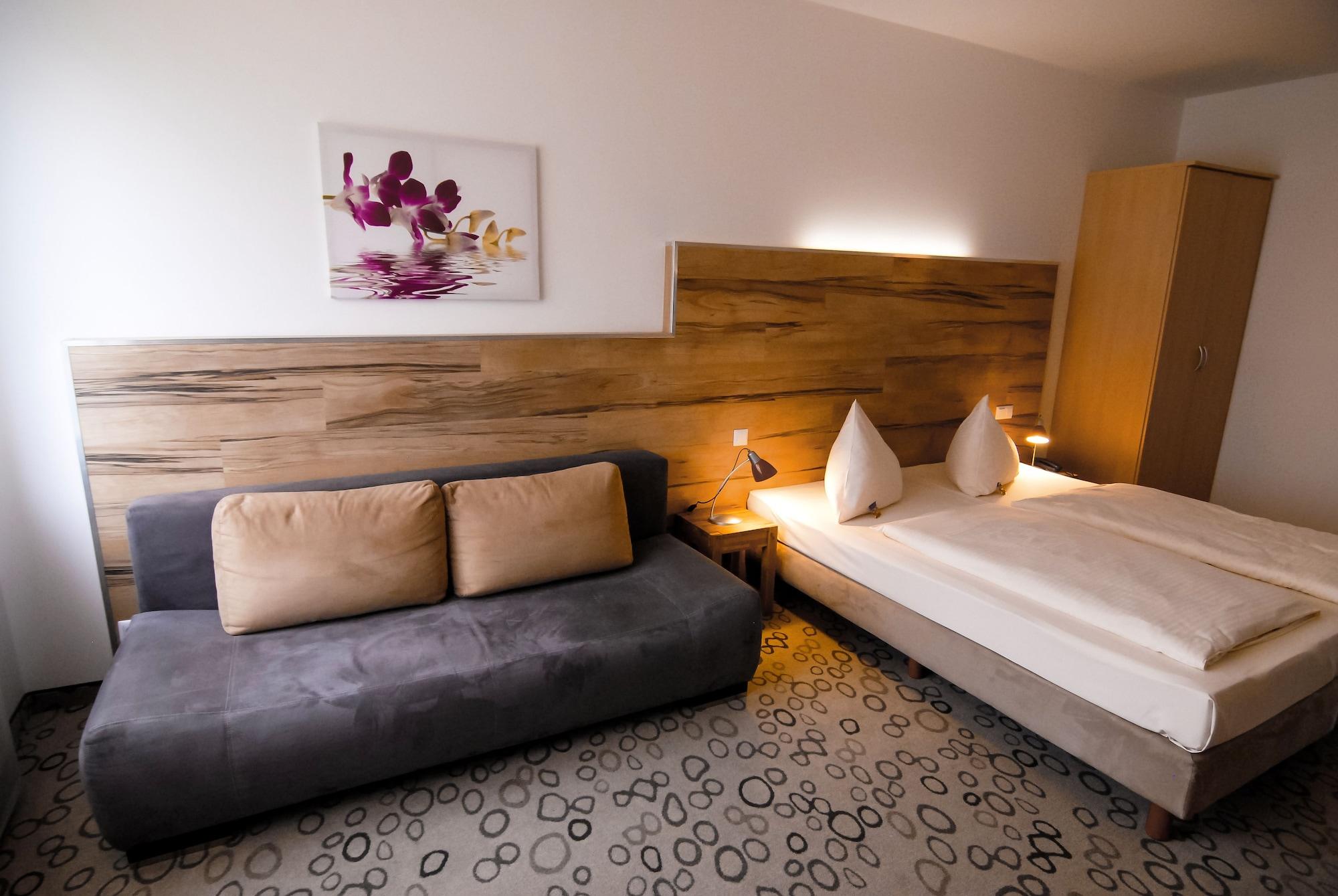 Petul Apart Hotel Am Ruhrbogen Bochum Dış mekan fotoğraf