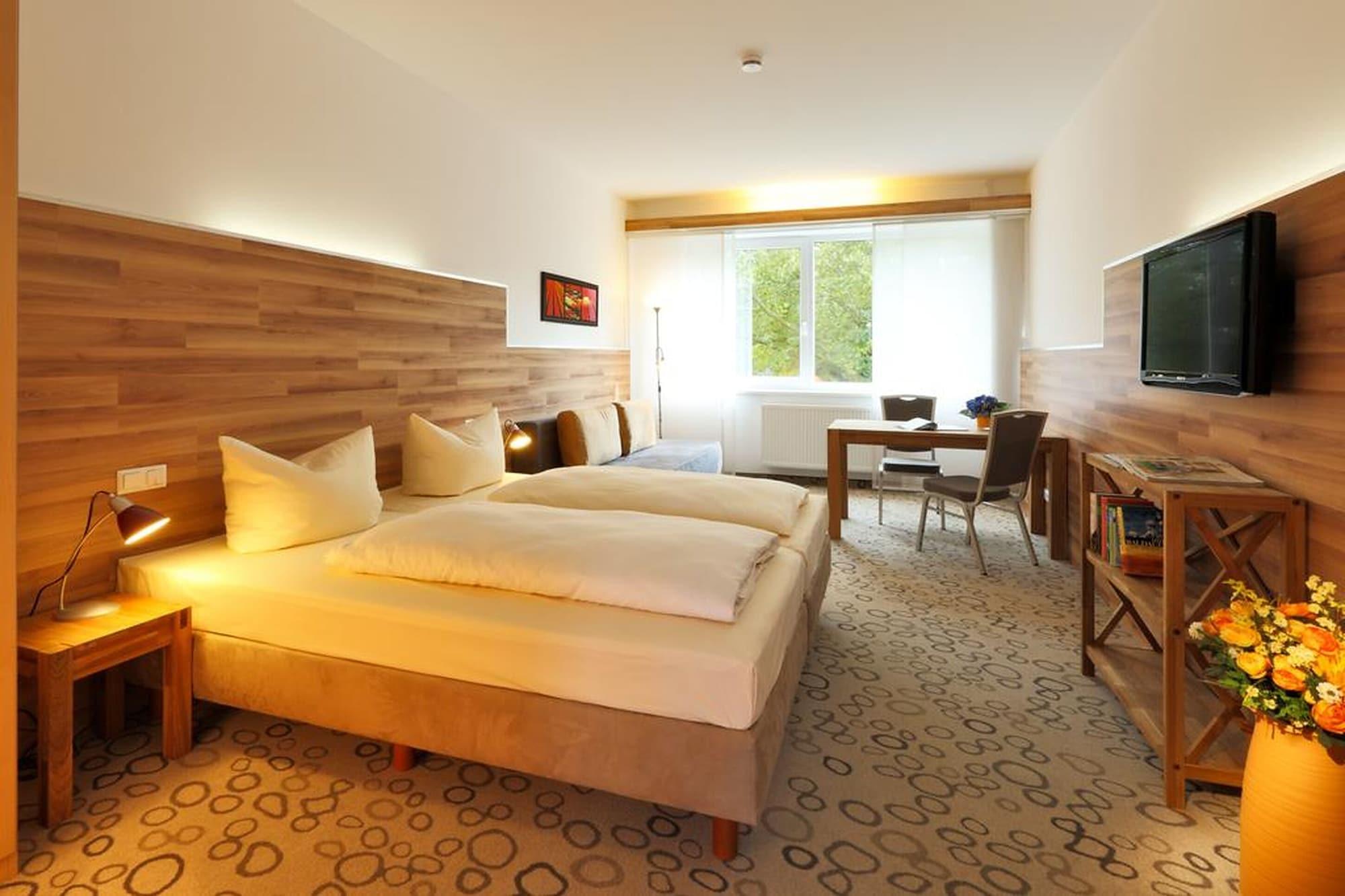 Petul Apart Hotel Am Ruhrbogen Bochum Dış mekan fotoğraf