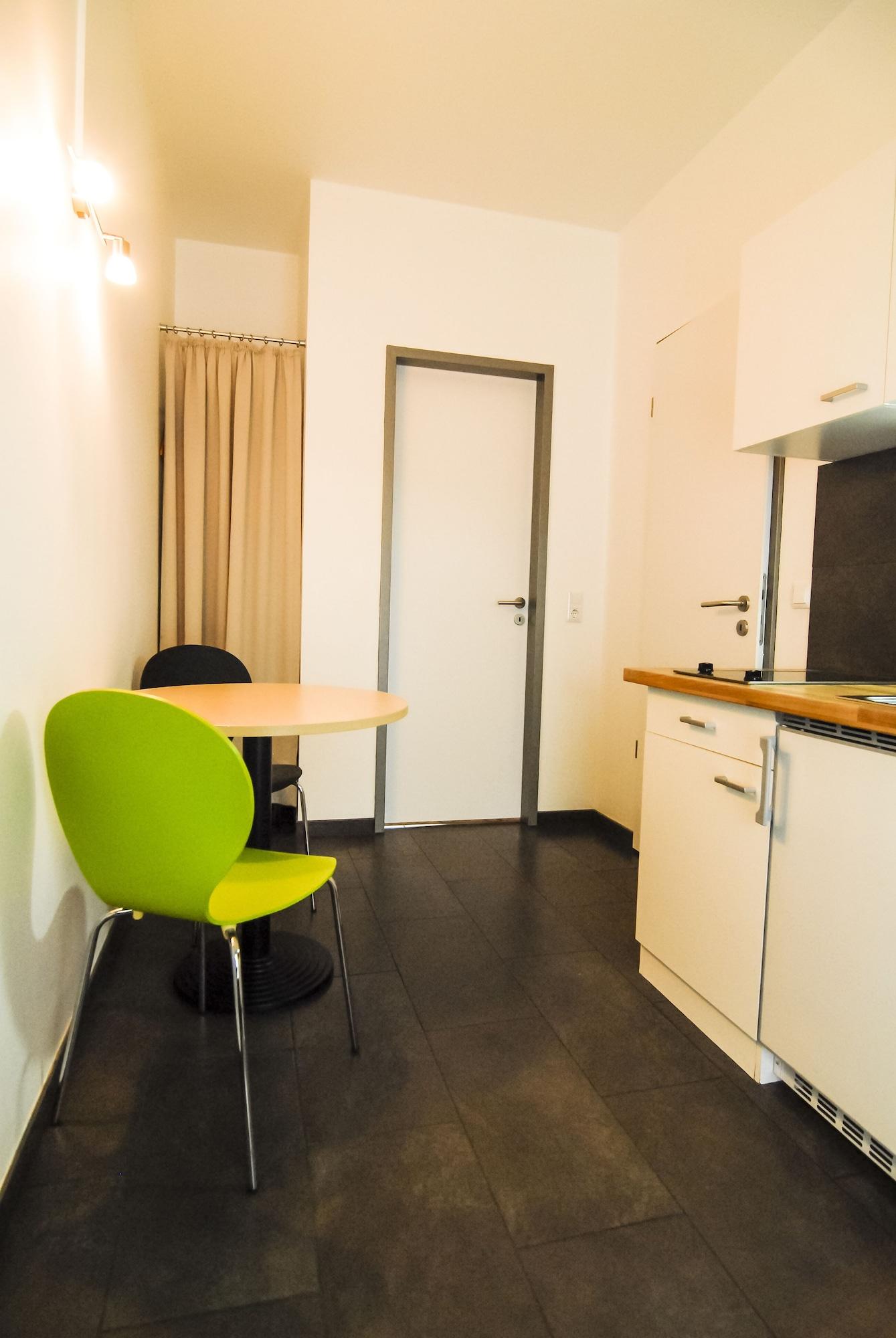 Petul Apart Hotel Am Ruhrbogen Bochum Dış mekan fotoğraf