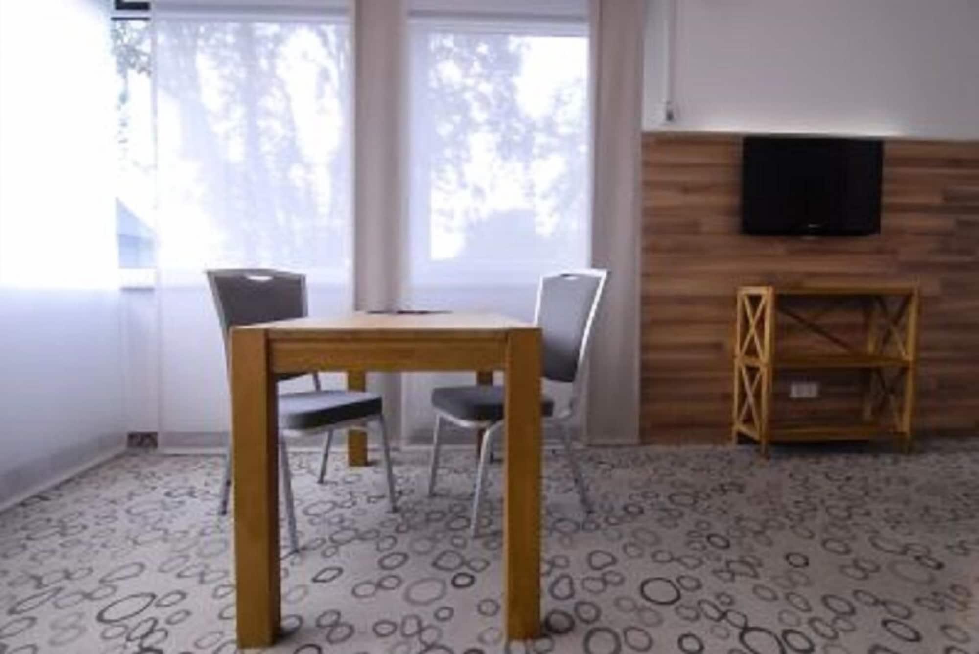 Petul Apart Hotel Am Ruhrbogen Bochum Dış mekan fotoğraf