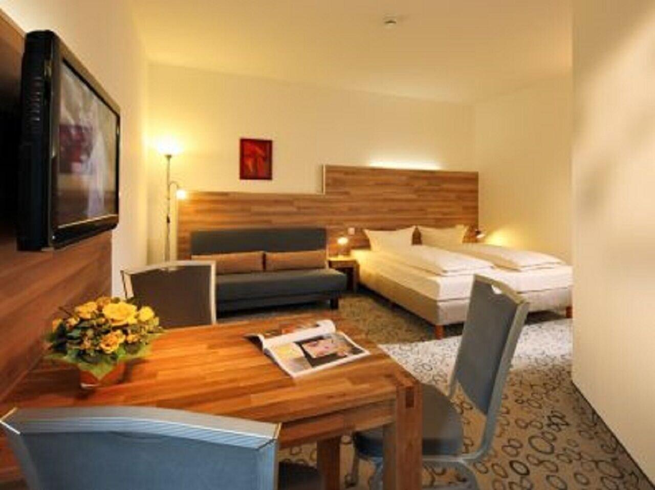 Petul Apart Hotel Am Ruhrbogen Bochum Dış mekan fotoğraf