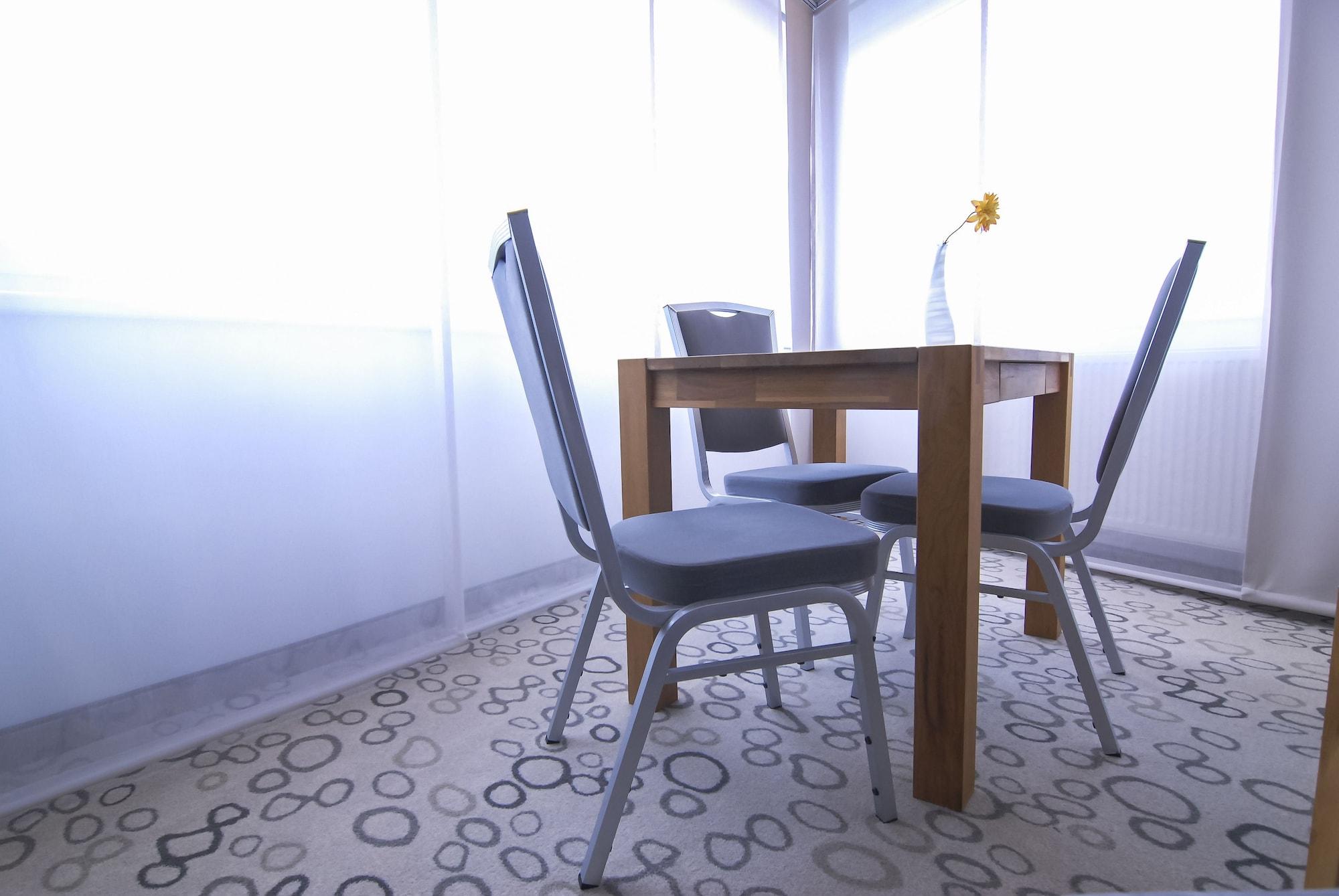 Petul Apart Hotel Am Ruhrbogen Bochum Dış mekan fotoğraf