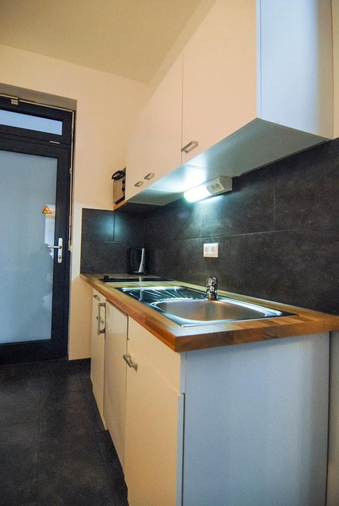 Petul Apart Hotel Am Ruhrbogen Bochum Dış mekan fotoğraf