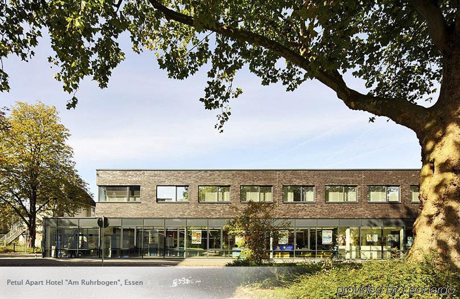 Petul Apart Hotel Am Ruhrbogen Bochum Dış mekan fotoğraf