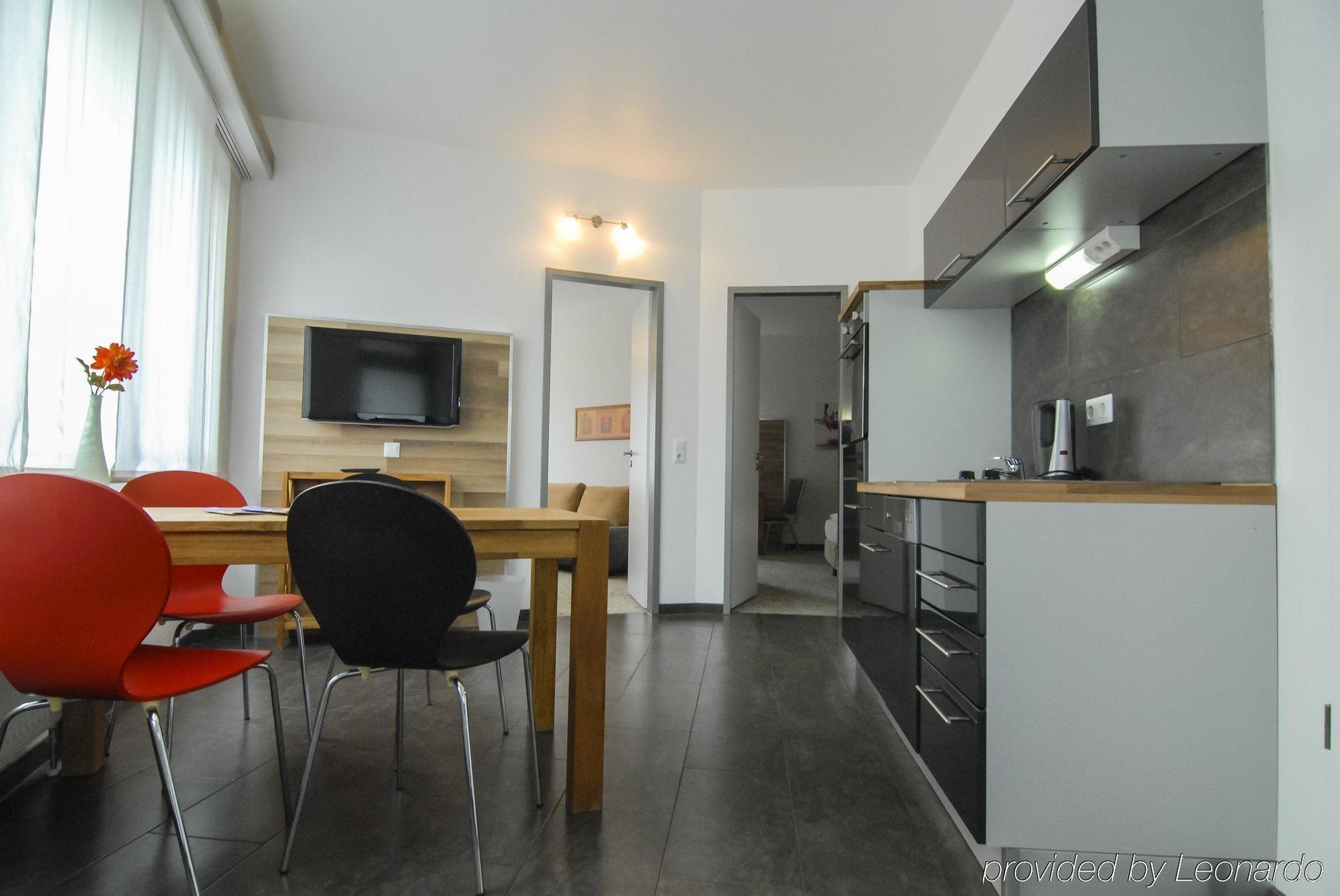 Petul Apart Hotel Am Ruhrbogen Bochum Dış mekan fotoğraf