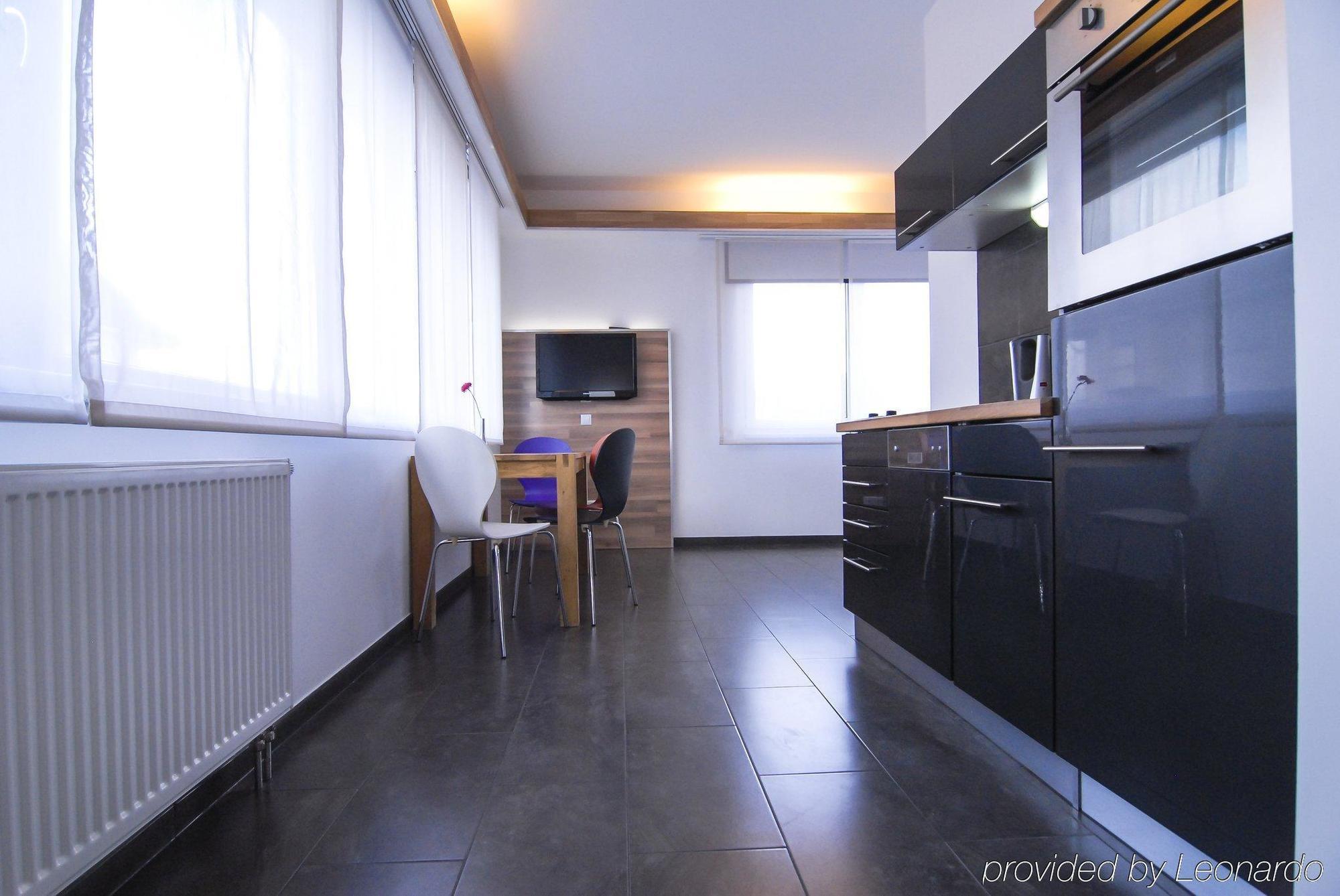 Petul Apart Hotel Am Ruhrbogen Bochum Dış mekan fotoğraf