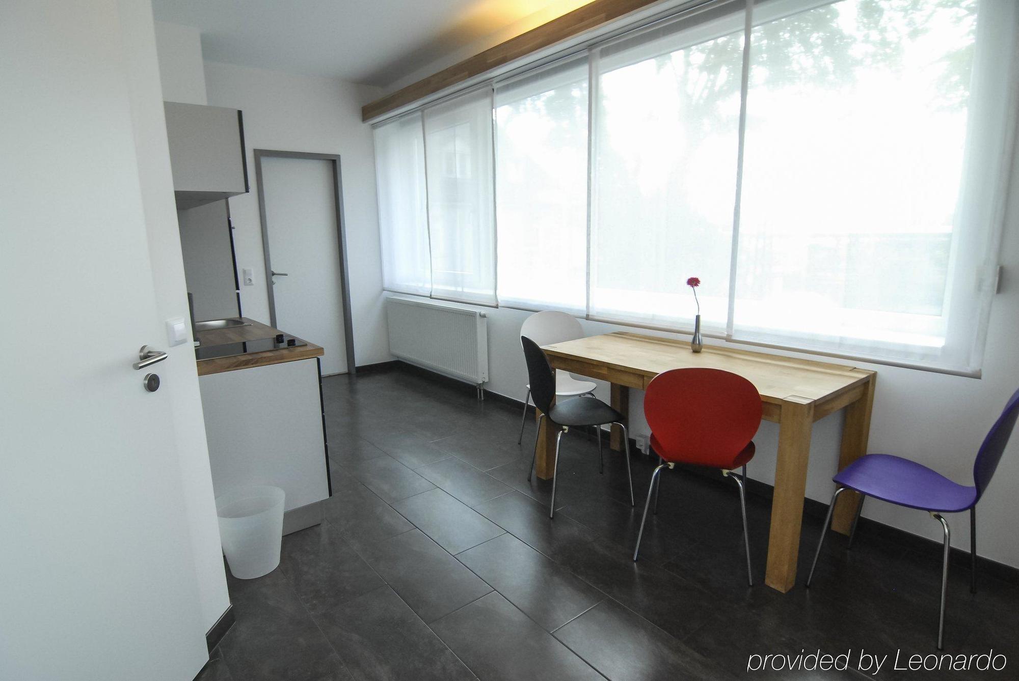 Petul Apart Hotel Am Ruhrbogen Bochum Dış mekan fotoğraf