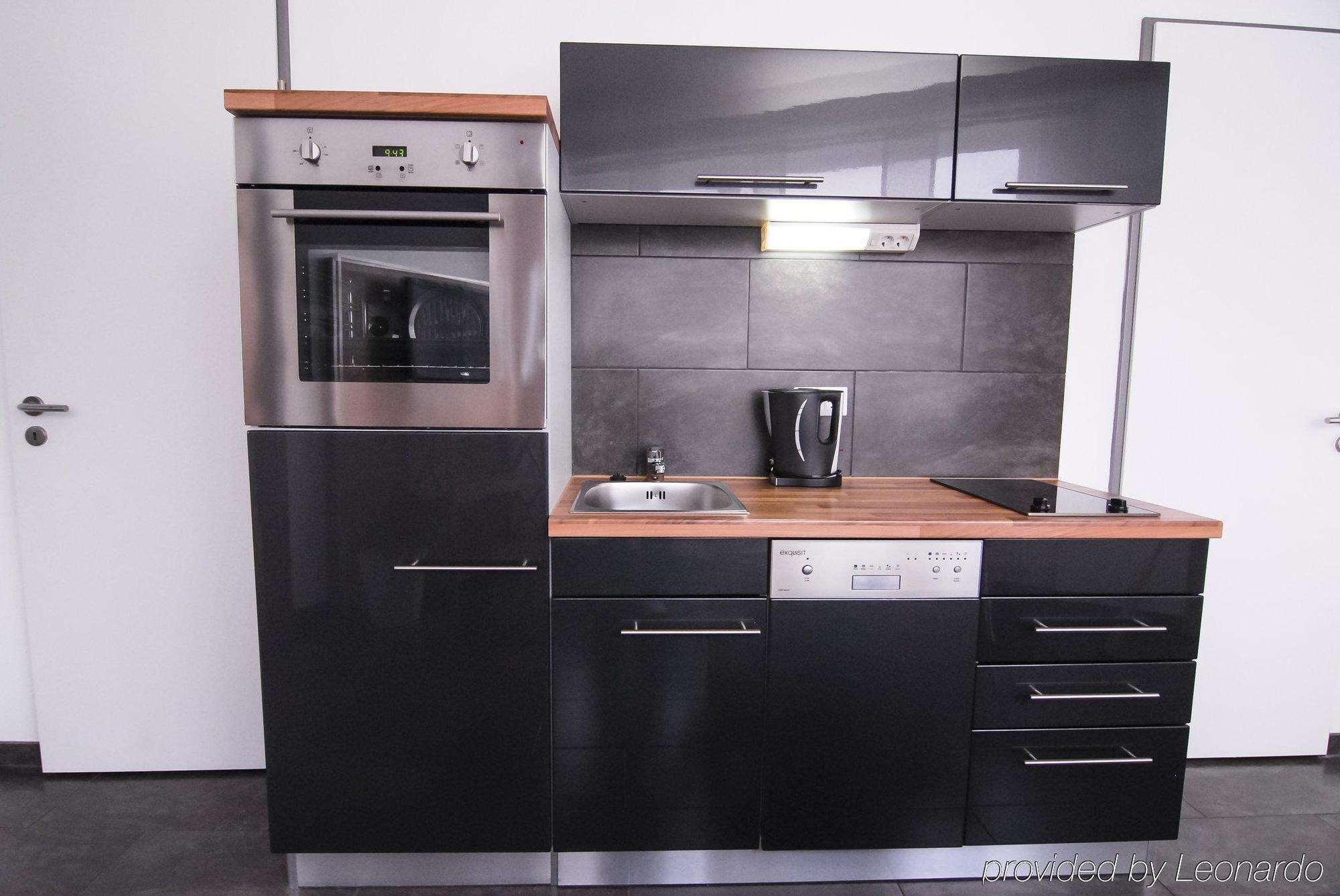 Petul Apart Hotel Am Ruhrbogen Bochum Dış mekan fotoğraf
