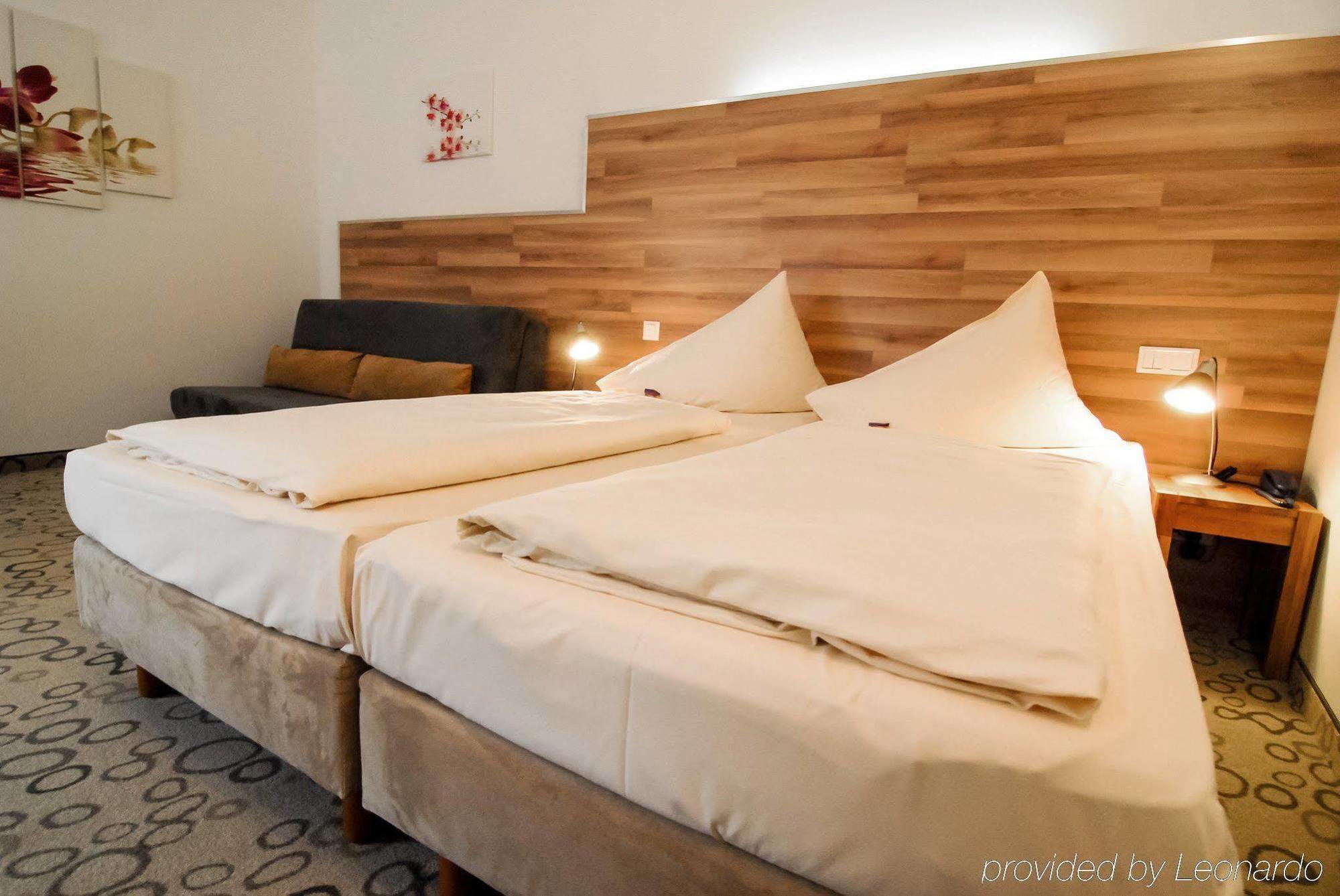 Petul Apart Hotel Am Ruhrbogen Bochum Dış mekan fotoğraf