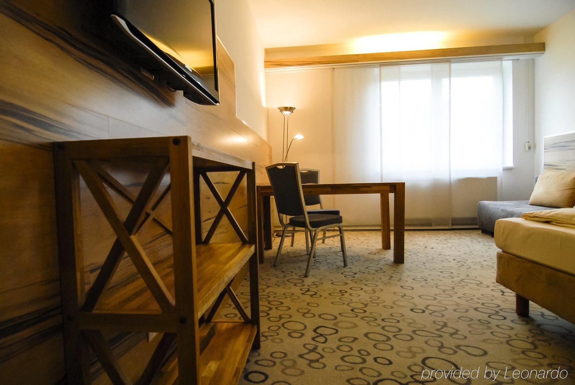 Petul Apart Hotel Am Ruhrbogen Bochum Dış mekan fotoğraf