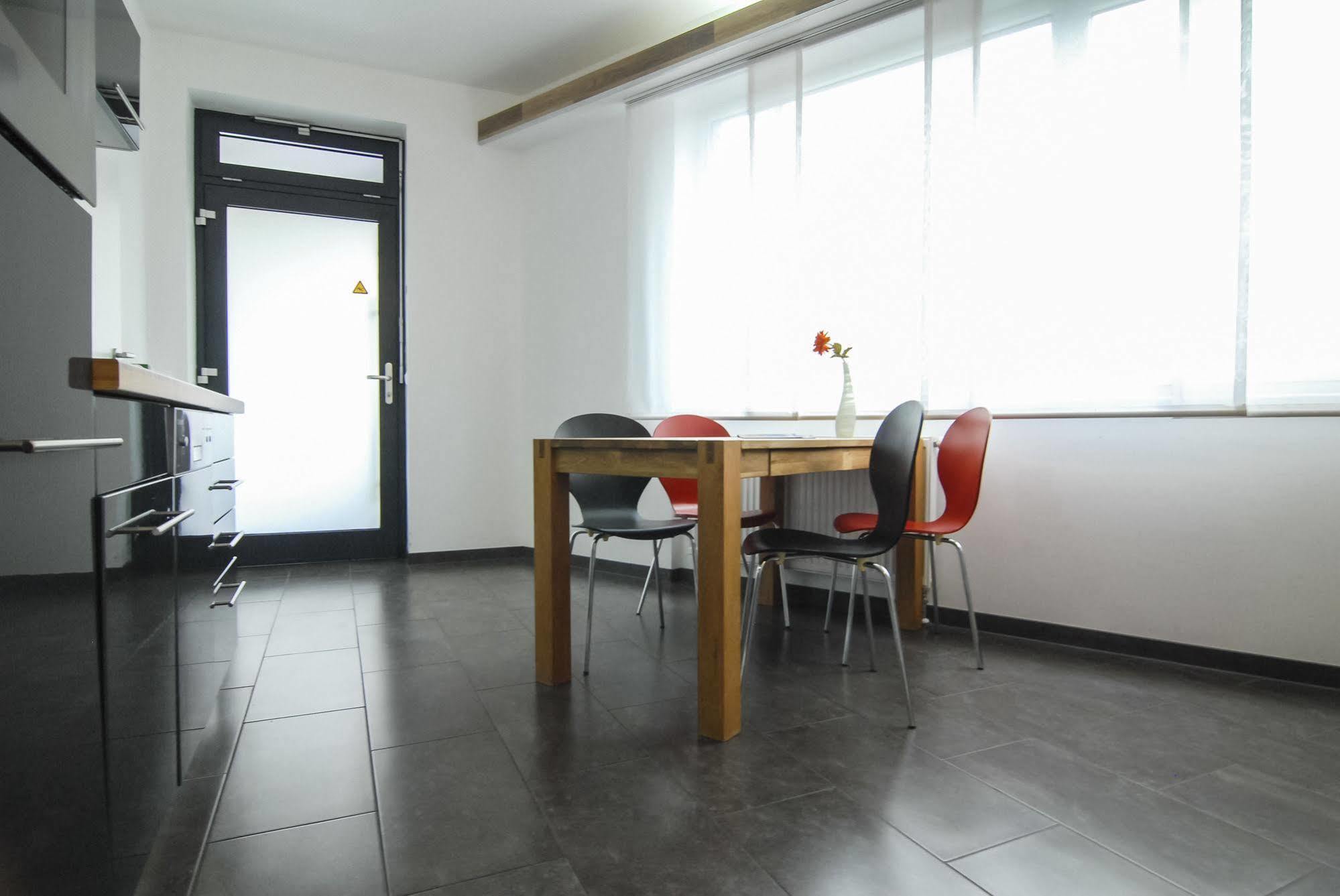 Petul Apart Hotel Am Ruhrbogen Bochum Dış mekan fotoğraf