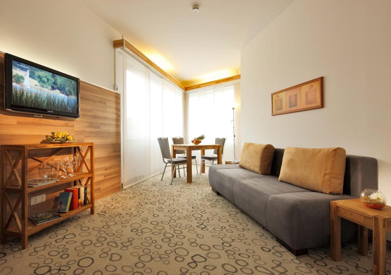 Petul Apart Hotel Am Ruhrbogen Bochum Dış mekan fotoğraf