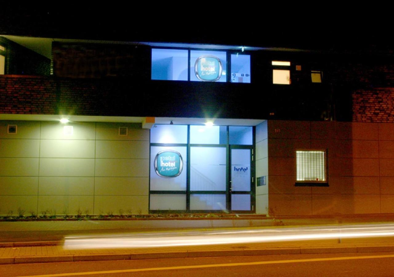 Petul Apart Hotel Am Ruhrbogen Bochum Dış mekan fotoğraf