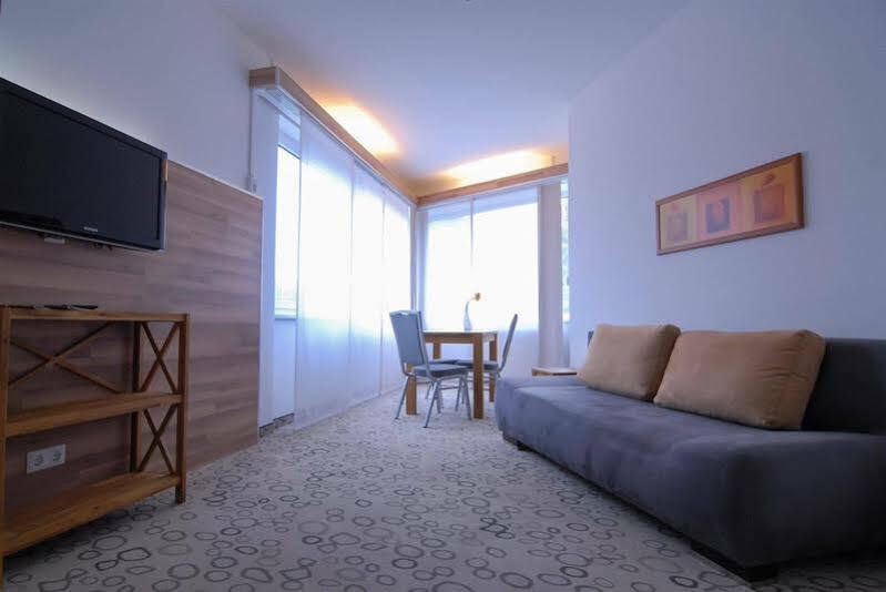 Petul Apart Hotel Am Ruhrbogen Bochum Dış mekan fotoğraf